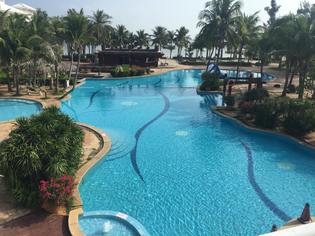 Hna Resort Haikou Haikou  Exterior foto