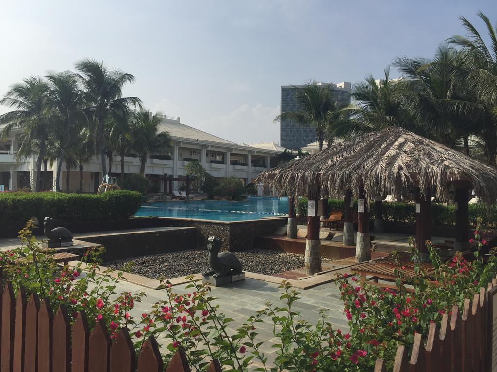 Hna Resort Haikou Haikou  Exterior foto
