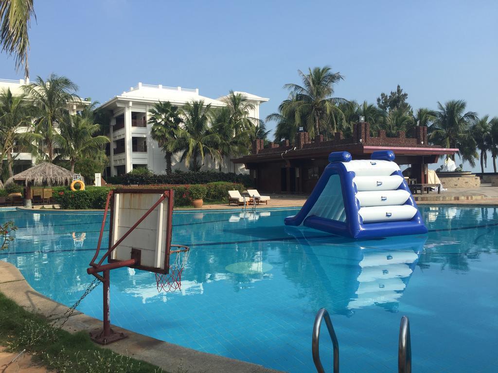 Hna Resort Haikou Haikou  Exterior foto