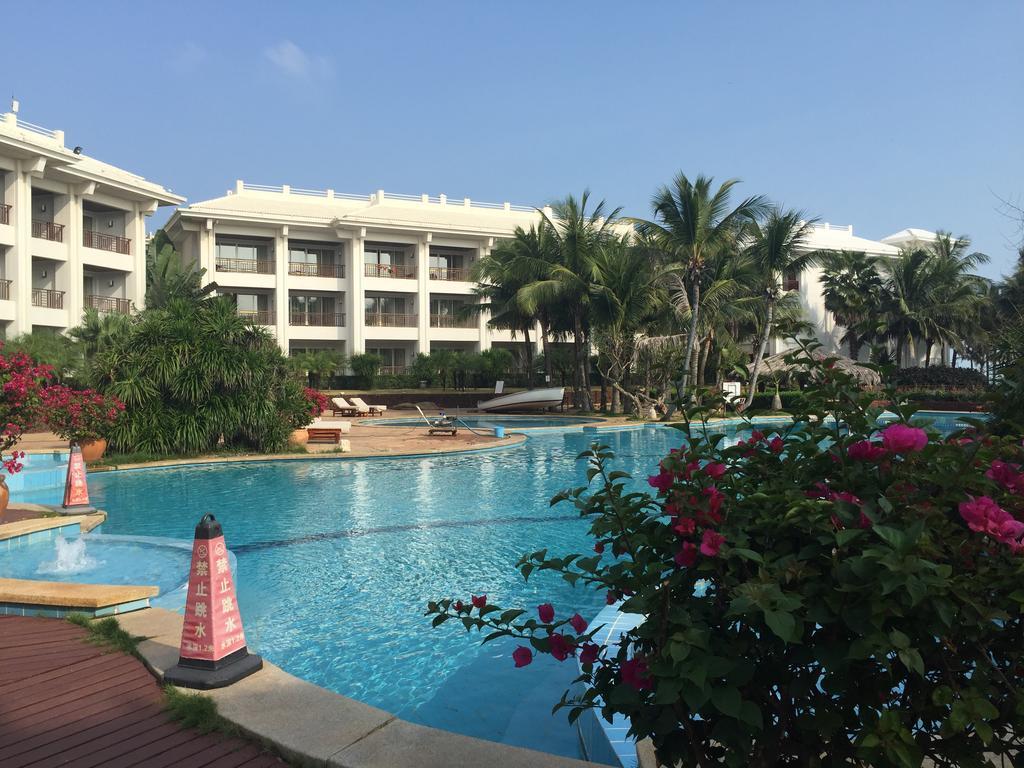 Hna Resort Haikou Haikou  Exterior foto