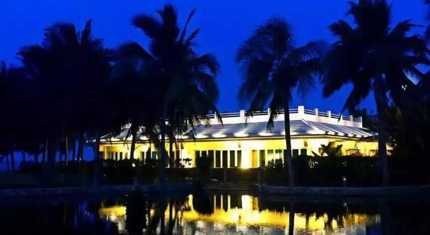 Hna Resort Haikou Haikou  Exterior foto