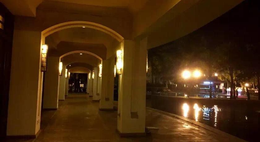 Hna Resort Haikou Haikou  Exterior foto