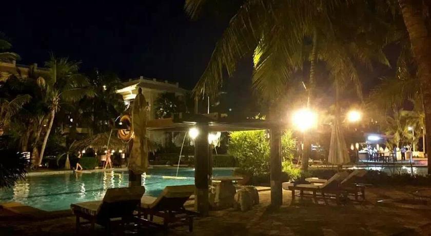 Hna Resort Haikou Haikou  Exterior foto