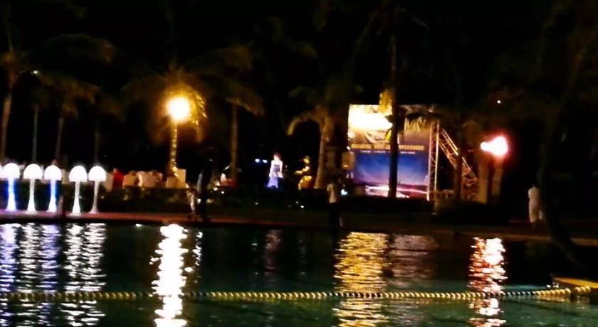 Hna Resort Haikou Haikou  Exterior foto