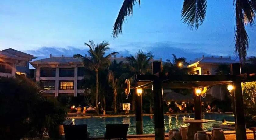 Hna Resort Haikou Haikou  Exterior foto