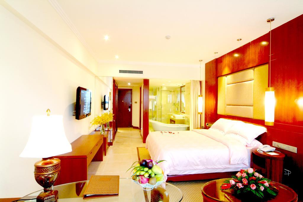 Hna Resort Haikou Haikou  Habitación foto