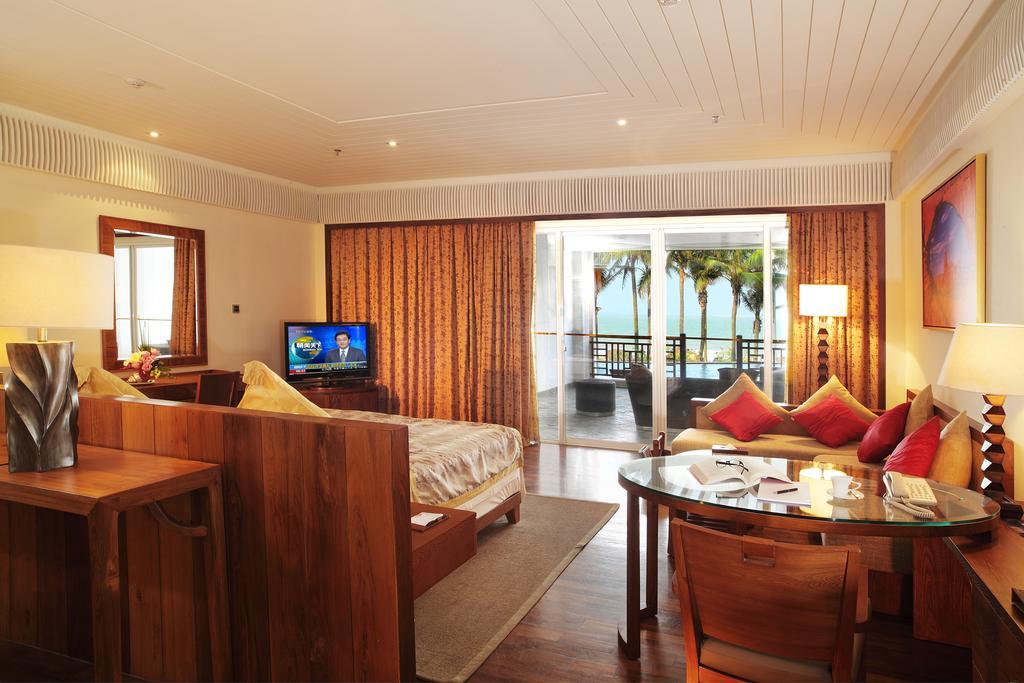 Hna Resort Haikou Haikou  Habitación foto