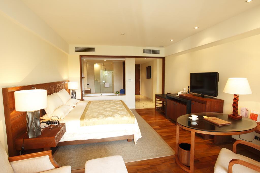 Hna Resort Haikou Haikou  Habitación foto