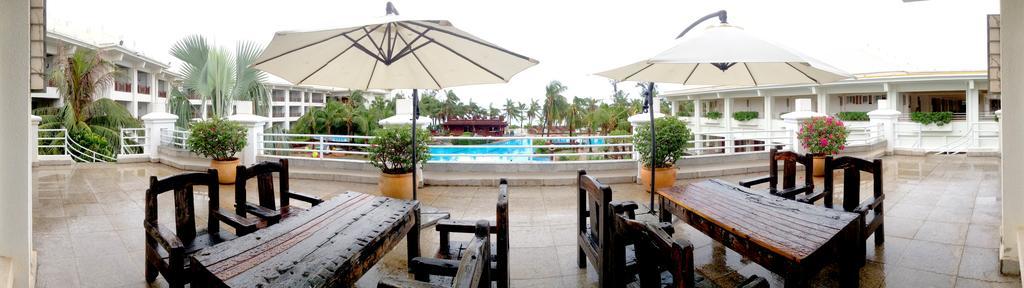 Hna Resort Haikou Haikou  Exterior foto