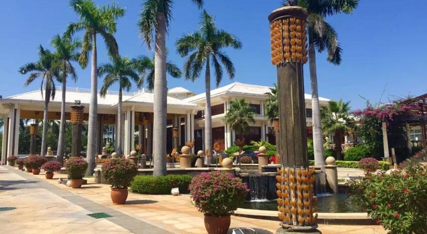 Hna Resort Haikou Haikou  Exterior foto